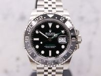 Rolex GMT-Master II - Bruce Wayen - 126710GRNR - 2024