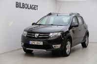 Dacia Sandero Stepway 0,9 90hk Prestige II/NAVI/DRAG