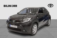 Toyota Aygo X 1,0 S-CVT PLAY COMFORT & STYLE PACK