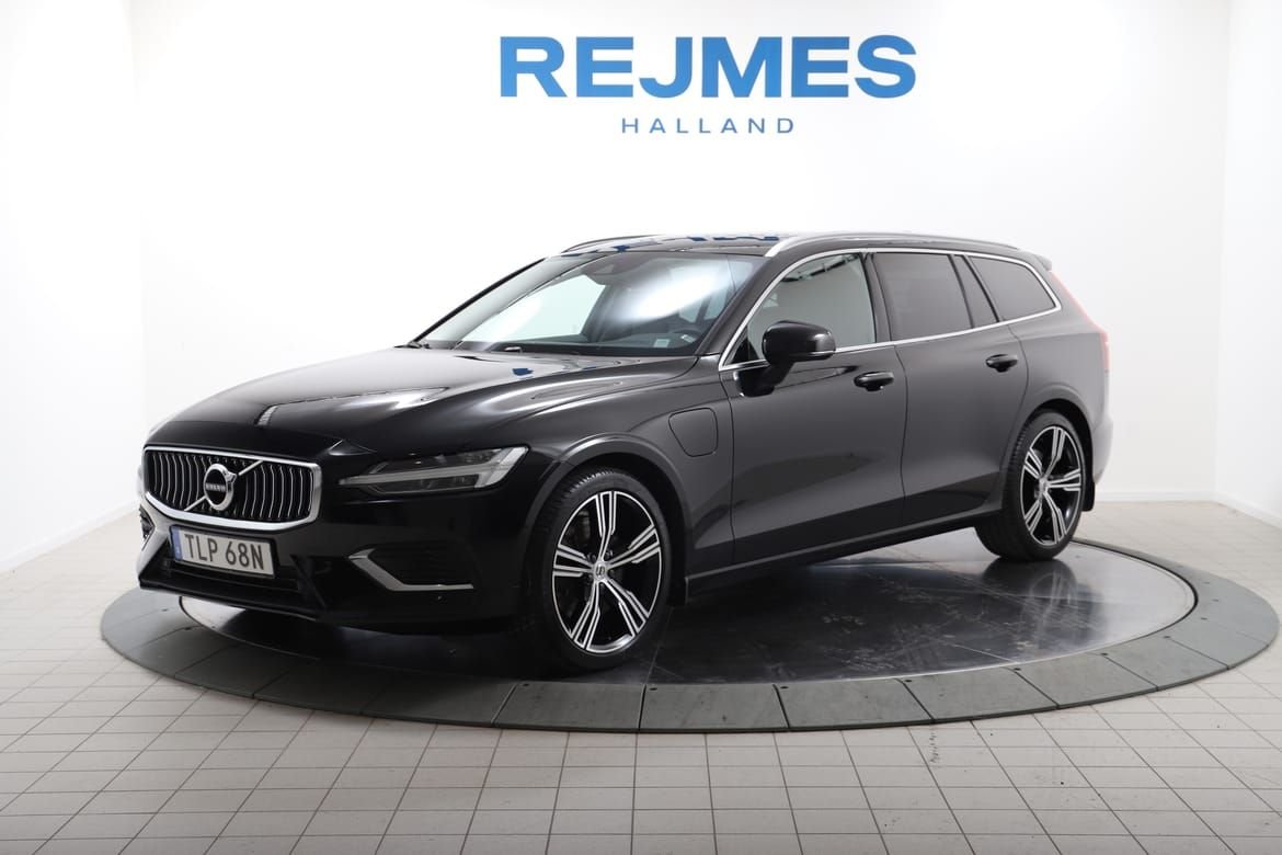 Volvo V60 Recharge T8 AWD Geartronic, 8-trinn, 392ps, 2022
