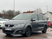 Seat Alhambra 2.0 TDI Ecomotive Style Advanced E5, Ny servad