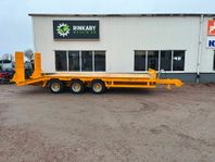 Herbst Maskintrailer 27t