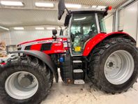 Massey Ferguson 7 S 190 DVT EXCLUSIVE