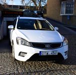 Kia CEED cee'd_sw 1.6 CRDi ECO # SÅLD #