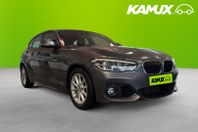 BMW 118 i M-sport Shadow line Sensorer 136hk