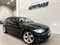 BMW 120 i 5-dörrars Steptronic Advantage, M-Sport 170hk/Drag