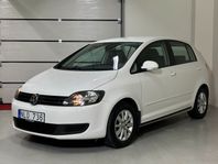 Volkswagen Golf Plus 1.6 TDI BMT 1-ÄGARE NY-KAM LÅG MIL