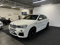 BMW X4 xDrive30d M Sport Panorama Navigation