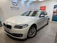 BMW 530 d xDrive Sedan Luxury Line Euro 6/Taklucka/Navi/Ratt