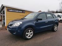 Renault Koleos 2.5 4x4 Euro 4