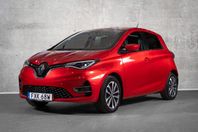 Renault Zoe R135 PhII 52 kWh Intens Batteriköp III