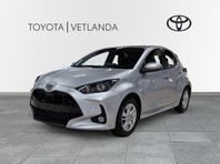 Toyota Yaris 1,5 HSD Active Komfortpaket Parkeringssensorer