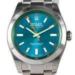 Rolex Milgauss 116400GV Oanvänd