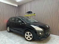 Peugeot 3008 1.6 THP 150hk Dragkrok, Farthållare & Nyservad!