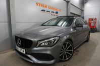 Mercedes-Benz CLA 180 AMG 122hk Kamera, Panorama, M.Värmare