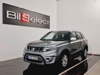 Suzuki Vitara 1.4 S Euro 6 En Ägare Fullservad Dragkrok