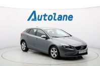 Volvo V40 T2 Kinetic, P-sensor, Låg skatt 122hk