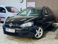 Volkswagen Golf Variant 1.6 TDI 4Motion Euro 5