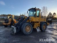 Hjullastare Volvo L70D