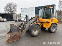 Hjullastare Volvo L35