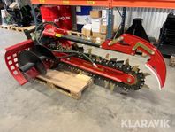 Kedjegrävare Auger Torque TR 1200