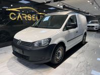 Volkswagen Caddy Skåpbil 1.6 TDI Inredning/Drag/Lågmil