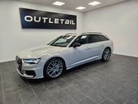 Audi A6 S-Line 40TDI Reserverad Victor Säljare Daniel