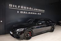 Mercedes-Benz AMG S 63 L 4MATIC Night 612hk