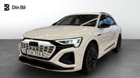 Audi Q8 55 e-tron quattro S line 408 hk