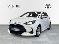 Toyota Yaris Hybrid 1,5 Active Vinterhjul & Mv