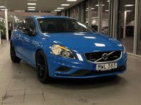 Volvo S60 T5 R-design Polestar Premium Sound 240hk