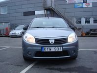 Dacia Sandero ny besiktad,ny kamrem sats+vattenpump,nyserad,