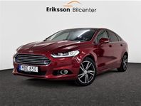 Ford Mondeo 2.0 TDCi Titanium Pano/Navi/B-kam/D-vär/Keyless