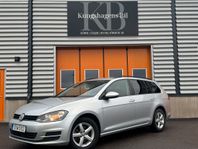 Volkswagen Golf Sportscombi 1.6 TDI DPF BMT Dragkrok,Värmare