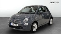 Fiat 500 Hybrid (70hk) LOUNGE / APPLE CARPLAY