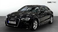 Audi A3 2.0 TDI (150hk) S-LINE / VIRTUAL COCKPIT / NAVI