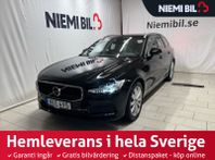 Volvo V90 T5 254hk Aut Momentum Adv ed Navi Drag P-sens VoC