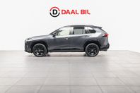 Toyota RAV4 HYBRID AWD-I 222HK E-CVT JBL® DRAG B-KAM