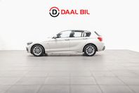 BMW 118 D XDRIVE 150HK 5-DÖRRARS M-SPORT DRAG P-SENS