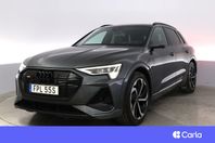 Audi E-Tron 55 quattro S-line Advanced Pano Drag VHjul