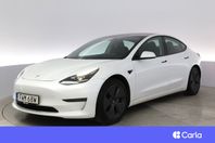 Tesla Model 3 Long Range AWD Refresh AP Pano Drag VHjul