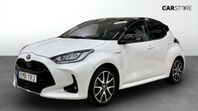 Toyota Yaris Hybrid CVT, 116hk, |BACKKAMERA|BLUETOOTH