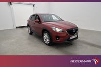 Mazda CX-5 2.2 150hk AWD Navi 0.47l/mil