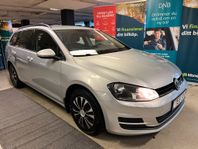 Volkswagen Golf combi 1.6 (105hk) TDI*600kr/mån*Automat