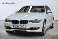 BMW 320 i Sedan Luxury Line 184hk