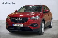 Opel Grandland X 1.2 Turbo Enjoy 130hk