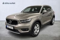 Volvo XC40 D3 Momentum Adv 150hk VOC Backkamera Rattvärm PDC