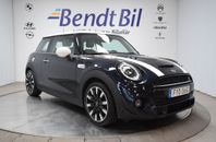 MINI Cooper S 3-dörrars DCT Chili II / Serviceavtal