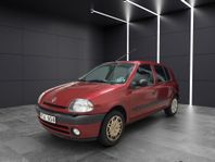 Renault Clio 5-dörrars Halvkombi 1.2/NY KAMREM/NY BESIKTIGAD