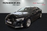 Audi A5 Avant 2,0 TFSI-245Hk/Quattro/Alpinpaket